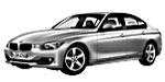 BMW F30 P198D Fault Code